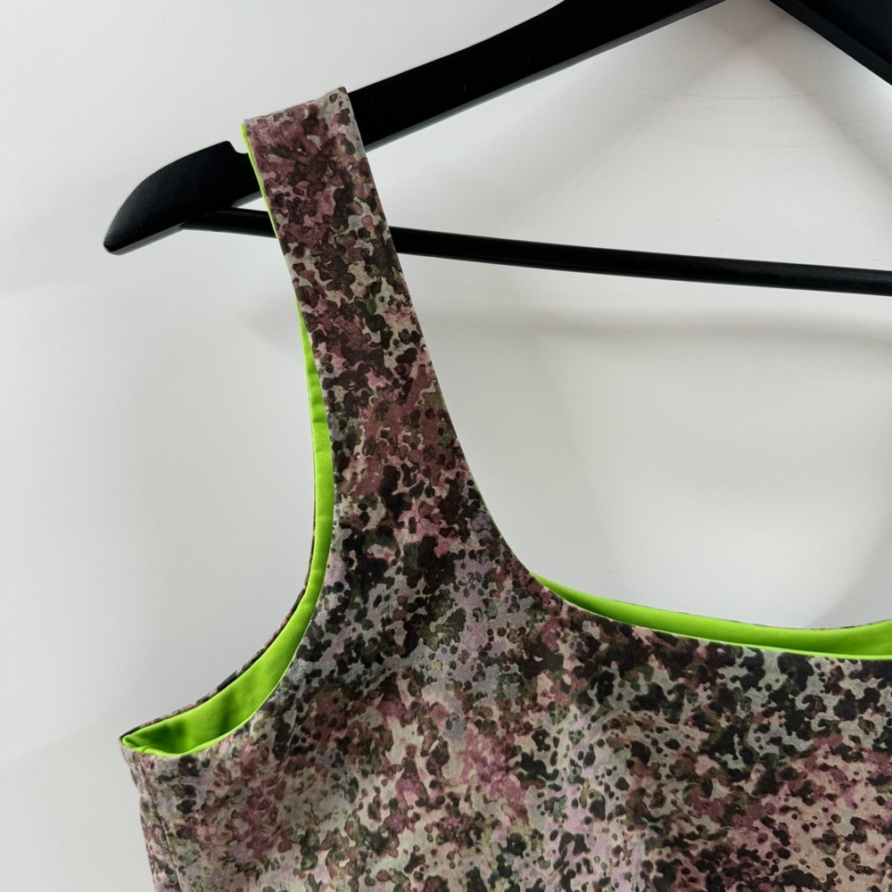 Fabletics Reversible Sports Bra 32” Bust - Picture 2 of 7